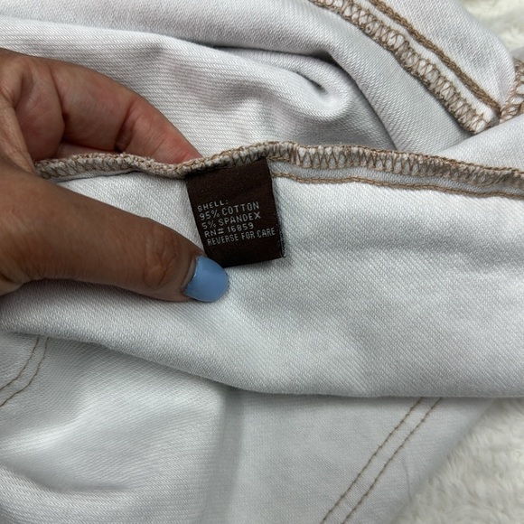 J. Mclaughlin leopard print lexi pants size 14 - Picture 10 of 10